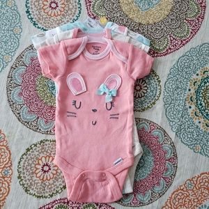 0-3 month baby girl clothes